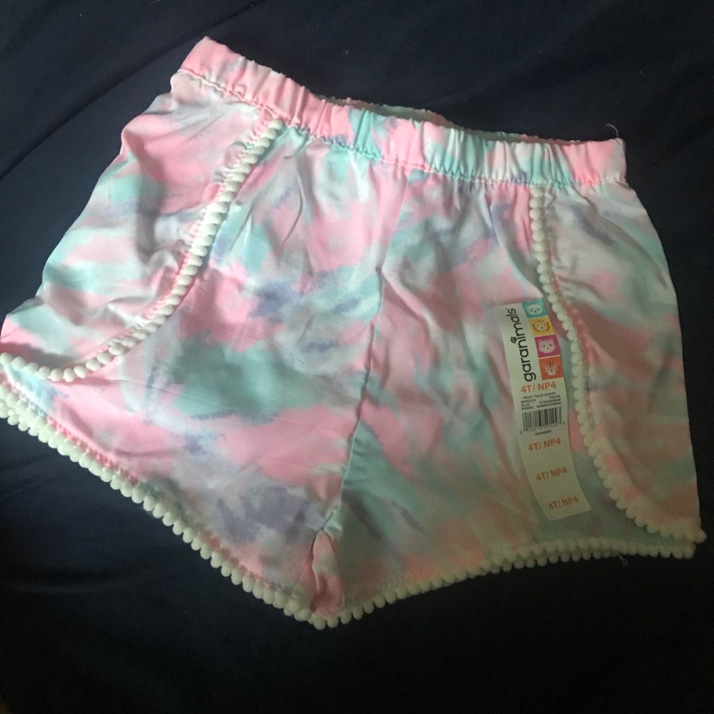 Toddler shorts